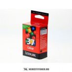   Lexmark 18C2140E színes #No.37 tintapatron | eredeti termék