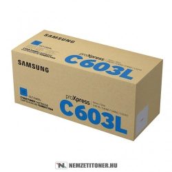 Samsung ProXpress C 4010 C ciánkék toner /CLT-C603L/ELS, SU080A/, 10.000 oldal | eredeti termék