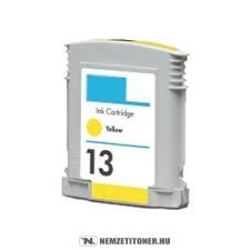 HP C4817AE sárga patron /No.13/ | utángyártott termék