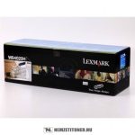   Lexmark Optra W840 toner /W84020H/, 30.000 oldal | eredeti termék