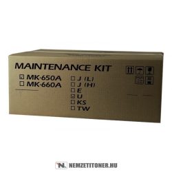 Kyocera MK-650A maintenance kit /072FB8NL/, 500.000 oldal | eredeti termék