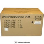   Kyocera MK-715 maintenance kit /1702GN8NL0/, 400.000 oldal | eredeti termék