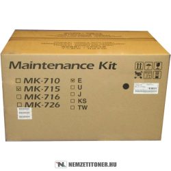 Kyocera MK-715 maintenance kit /1702GN8NL0/, 400.000 oldal | eredeti termék