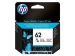 HP C2P06AE színes patron /No.62/ | eredeti termék
