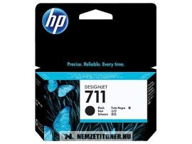 HP CZ129A fekete patron /No.711/ | eredeti termék