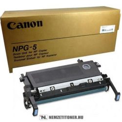 Canon NPG-5 dobegység /1333A004/, 100.000 oldal | eredeti termék