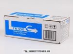   Kyocera TK-550 C ciánkék toner /1T02HMCEU0/, 6.000 oldal | eredeti termék