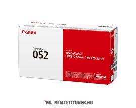 Canon CRG-052 toner /2199C002/, 3.100 oldal | eredeti termék