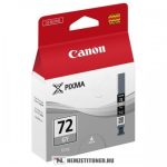   Canon PGI-72 GY szürke tintapatron /6409B001/, 14 ml | eredeti termék