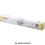 Canon C-EXV 34 Y sárga toner /3785B002/ | eredeti termék