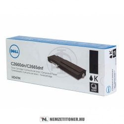 Dell C2660, C2665 Bk fekete toner /593-BBBM, KWJ3T/, 1.200 oldal | eredeti termék