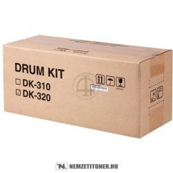 Kyocera DK-320 dobegység /302J093011/, 300.000 oldal | eredeti termék