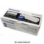   Panasonic KX-FA 78X dobegység, 6.000 oldal | eredeti termék