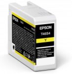   Epson T46S4 Y - sárga tintapatron /C13T46S400/, 25ml | eredeti termék