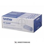   Brother PC-204RF faxfólia csomag 4 db, 420 oldal | eredeti termék