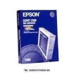   Epson T465 LC világos ciánkék tintapatron /C13T465011/, 110 ml | eredeti termék
