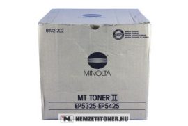 Konica Minolta EP 5325 toner /8932-202/, 31.200 oldal, 350 gramm | eredeti termék