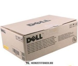 Dell 2145CN Y sárga toner /593-10375, J390N/, 2.000 oldal | eredeti termék