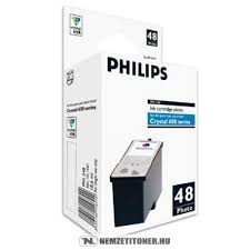 Philips PFA-548 fotó színes tintapatron /906115314401/, 18,6 ml | eredeti termék