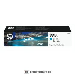 HP M0J74AE C ciánkék #No.991A tintapatron | eredeti termék