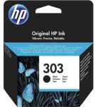 HP T6N02AE fekete patron /No.303/ eredeti termék
