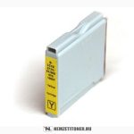   Brother LC-970 Y sárga tintapatron, (TX), 9 ml | utángyártott import termék
