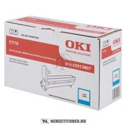 OKI C710 C ciánkék dobegység /43913807/, 15.000 oldal | eredeti termék