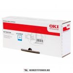   OKI MC770, MC780 C ciánkék XL toner /45396203/, 11.500 oldal | eredeti termék