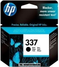 HP C9364EE fekete patron /No.337/ | eredeti termék