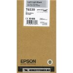   Epson T6539 LLBk világos-világos fekete tintapatron /C13T653900/, 200ml | eredeti termék