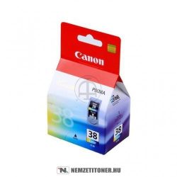 Canon CL-38 színes tintapatron /2146B001/, 9 ml | eredeti termék