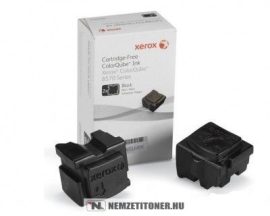 Xerox ColorQube 8570, 8580 Bk fekete toner /108R00934, 108R00939/ 2db, 4.400 oldal | eredeti termék