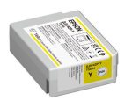   Epson C4000 Y - sárga tintapatron /C13T52M440, SJIC42P/, 50ml | eredeti termék