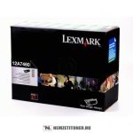   Lexmark Optra T630, T632, T634 toner /12A7460/, 5.000 oldal | eredeti termék