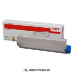   OKI MC861 C ciánkék toner /44059255/, 10.000 oldal | eredeti termék