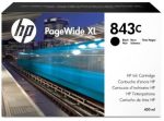 HP C1Q65A PATRON BLACK 400ML NO.843C (EREDETI)