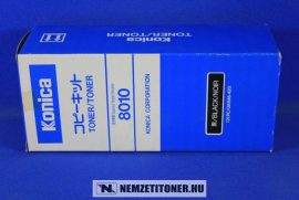 Konica Minolta EP 8010 toner /8932-904/, 19.000 oldal | eredeti termék