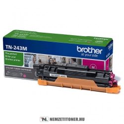 Brother TN-243 M magenta toner, 1.000 oldal | eredeti termék