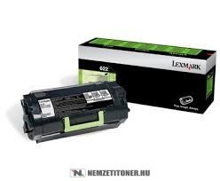 Lexmark MX 710, 711, 810 toner /62D2000, 622/, 6.000 oldal | eredeti termék