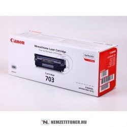 Canon CRG-703 toner /7616A005/ | eredeti termék