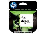   HP CB334AE Bk fekete #No.54 tintapatron, 20 ml | eredeti termék
