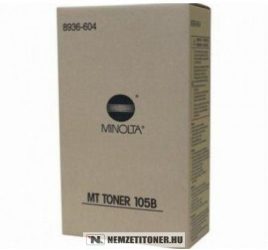 Konica Minolta DI 181 toner /8936-604, MT-105B/, 5.750 oldal, 410 gramm | eredeti termék