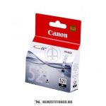   Canon CLI-521 BK fekete tintapatron /2933B001/, 9 ml | eredeti termék