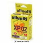   Olivetti XP 02 színes tintapatron /B0218R/ | eredeti termék