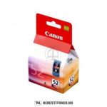   Canon CL-52 fotó színes tintapatron /0619B001/, 21 ml | eredeti termék
