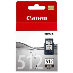 Canon PG-512 Bk fekete tintapatron /2969B001/ | eredeti termék
