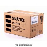 Brother TN-1700 toner, 17.000 oldal | eredeti termék