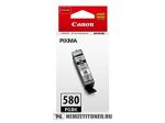   Canon PGI-580 PGBk fekete tintapatron /2078C001/, 11,2 ml | eredeti termék