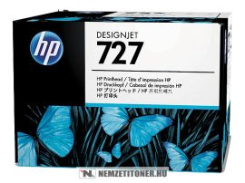 HP F9J81A nyomtatófej készlet /No.729/ | eredeti termék