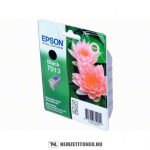   Epson T013 fekete tintapatron /C13T01340110/, 10 ml | eredeti termék